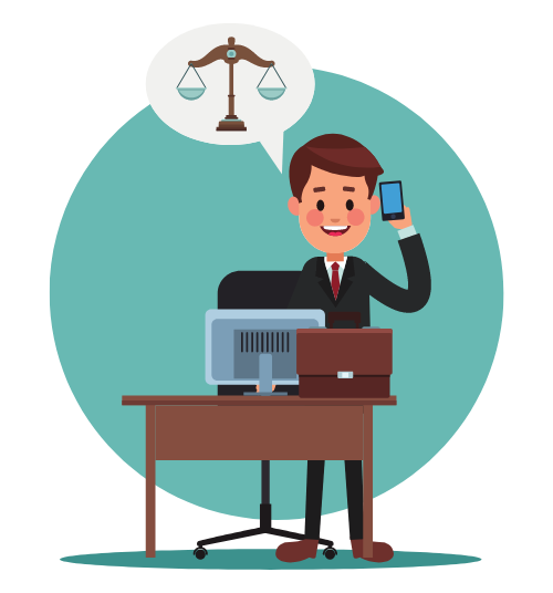 Website Designing for Lawyer in Ghaziabad