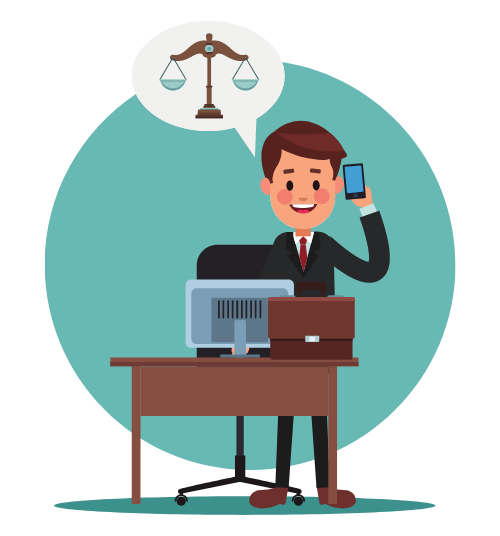 Website Designing for Lawyer