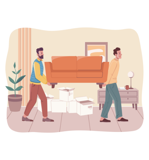 Website Designing for Movers & Packers