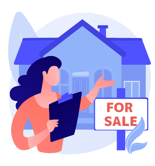 Website Designing for Property Broker