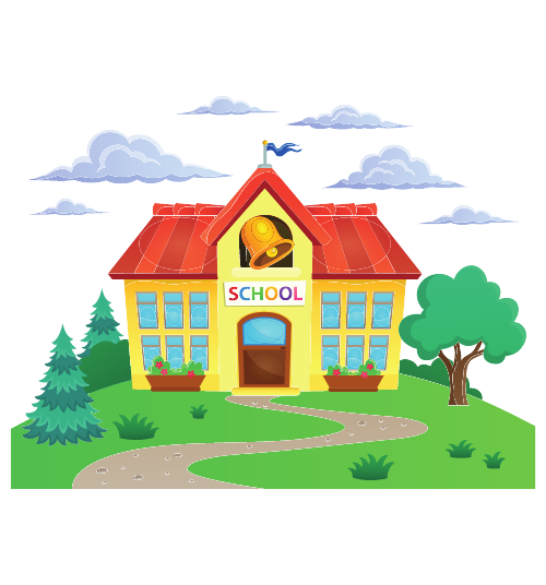 Website Designing for School