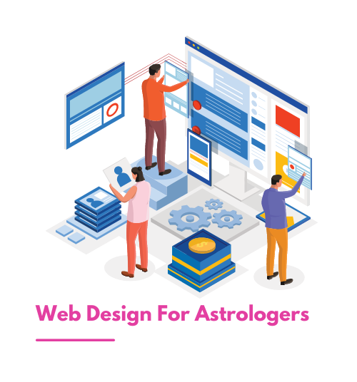 Website Designing Services for Astrologers in Oros